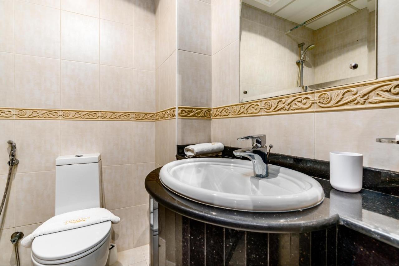 Lux Bnb Elite Harbor Views Dubai