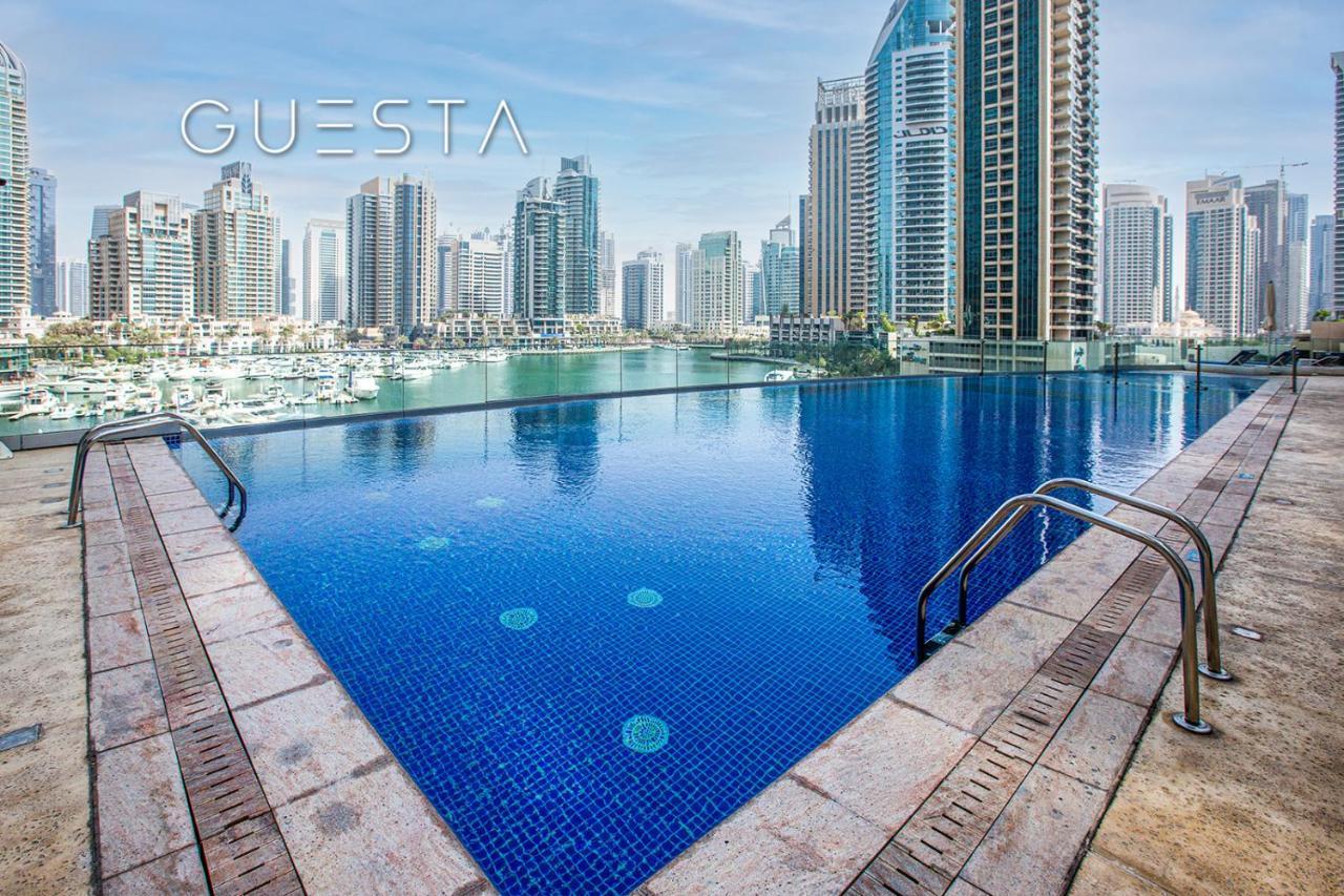 Cayan Tower, Marina Apartment *