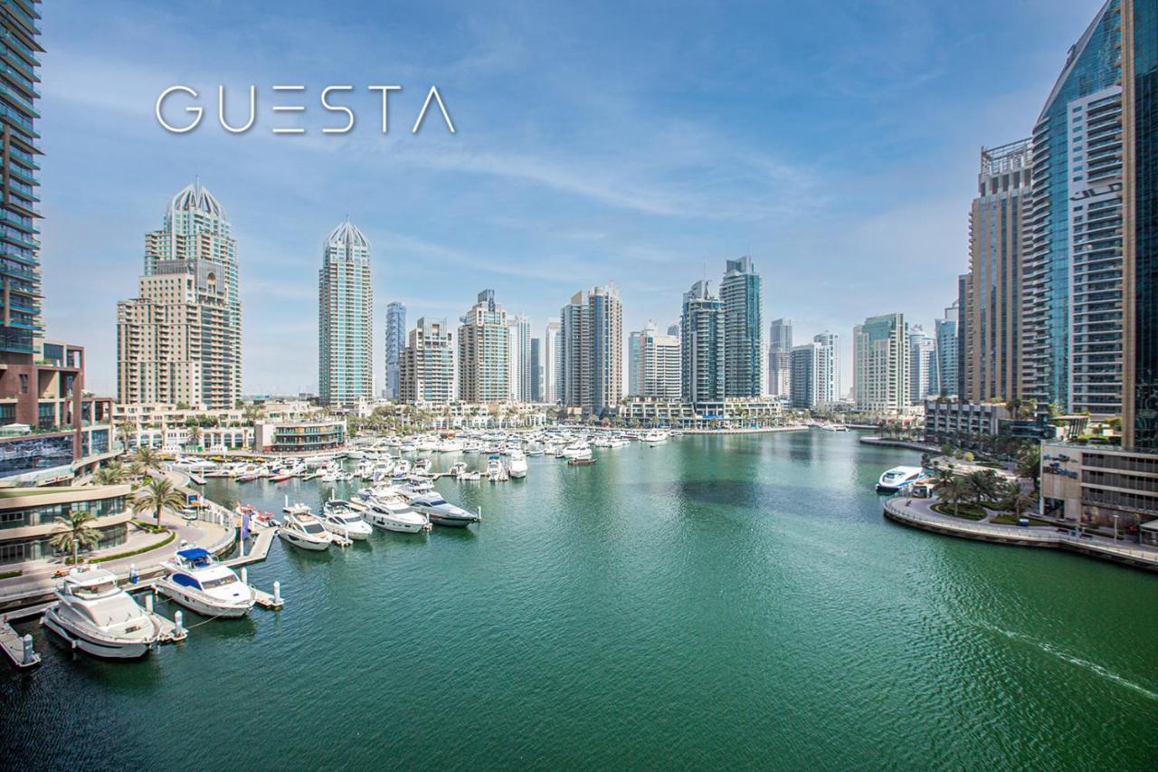 Cayan Tower, Marina Apartment Dubai