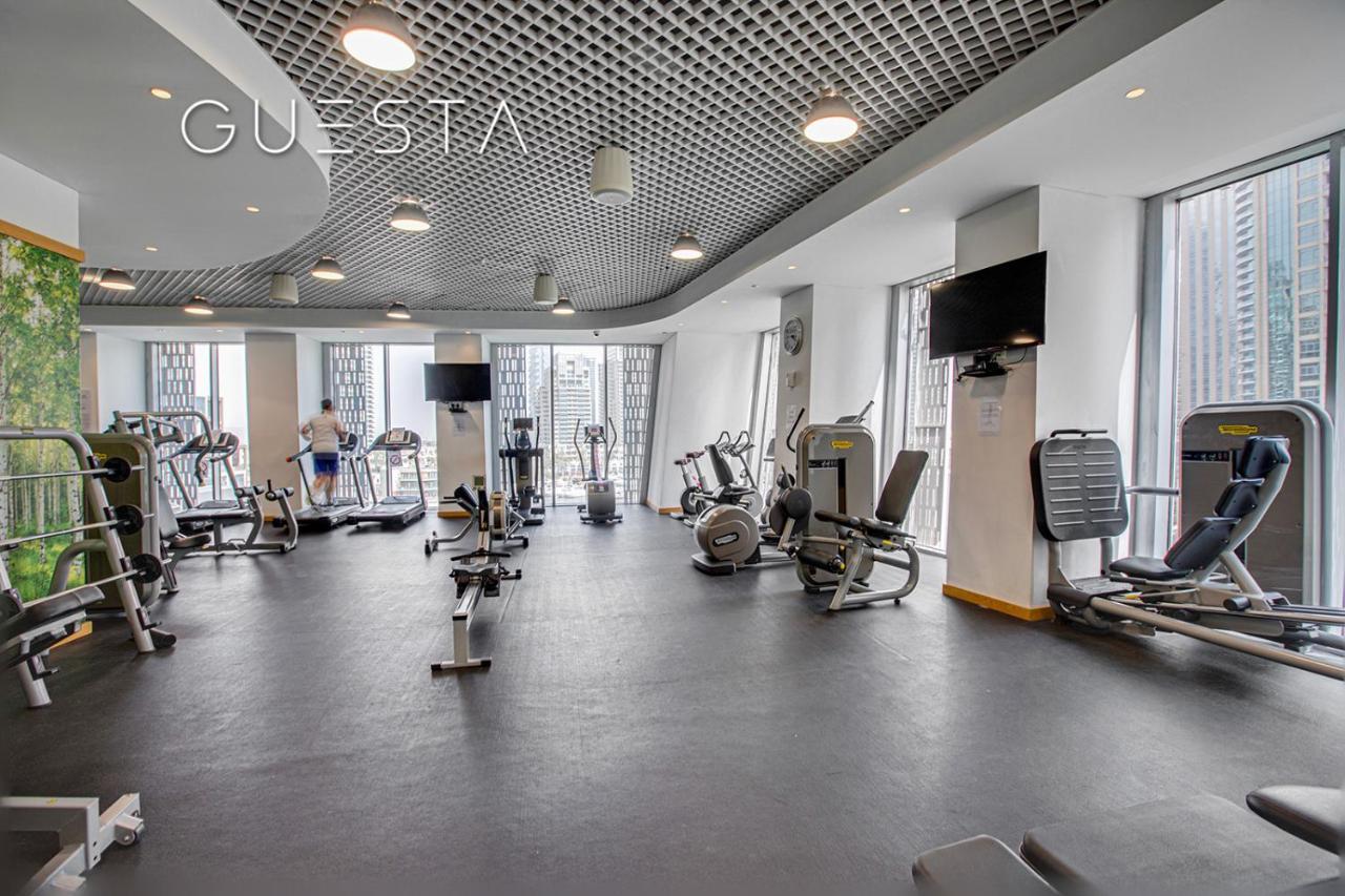 Cayan Tower, Marina Apartment *
