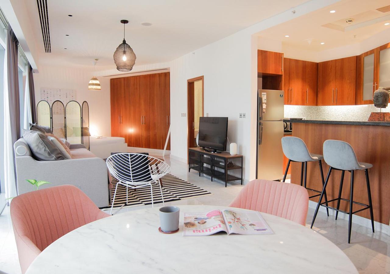 Nasma Luxury Stays - Central Park Tower Apartamento *