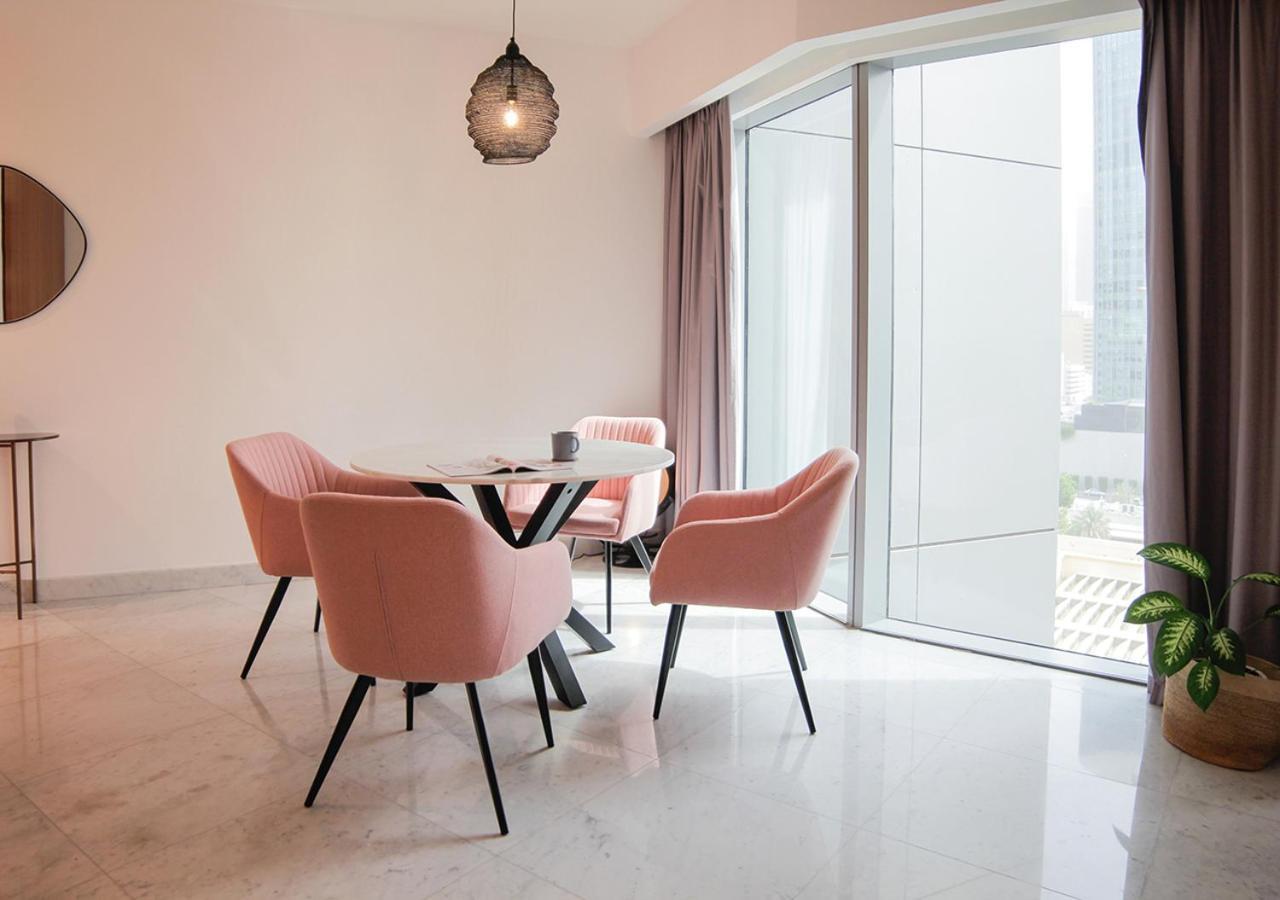 Nasma Luxury Stays - Central Park Tower Apartamento