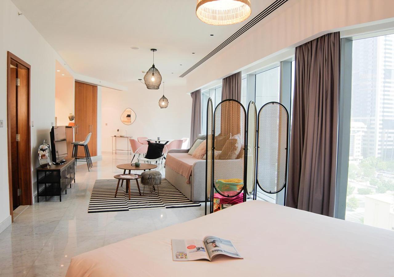 Apartamento Nasma Luxury Stays - Central Park Tower