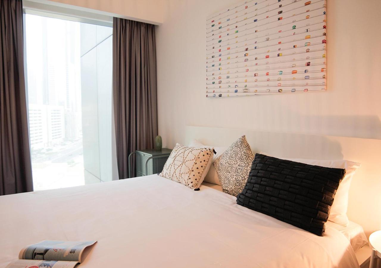 Nasma Luxury Stays - Central Park Tower Apartamento Dubai