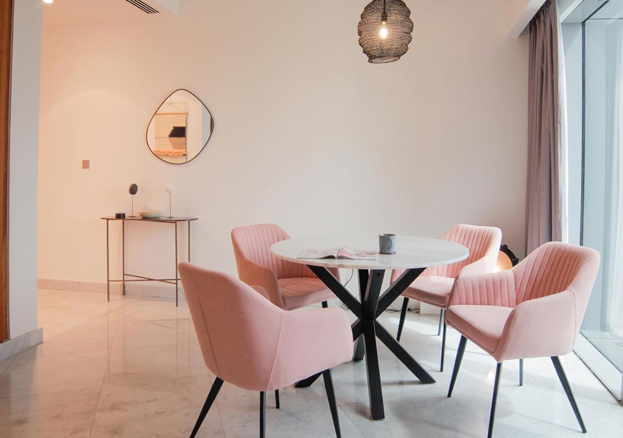 Apartamento Nasma Luxury Stays - Central Park Tower