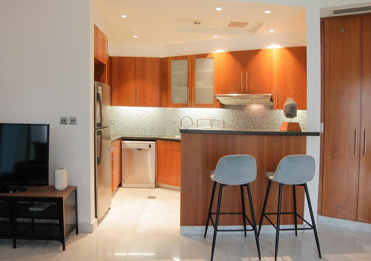 Nasma Luxury Stays - Central Park Tower Apartamento