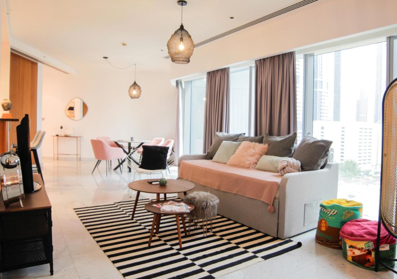 Apartamento Nasma Luxury Stays - Central Park Tower Dubai