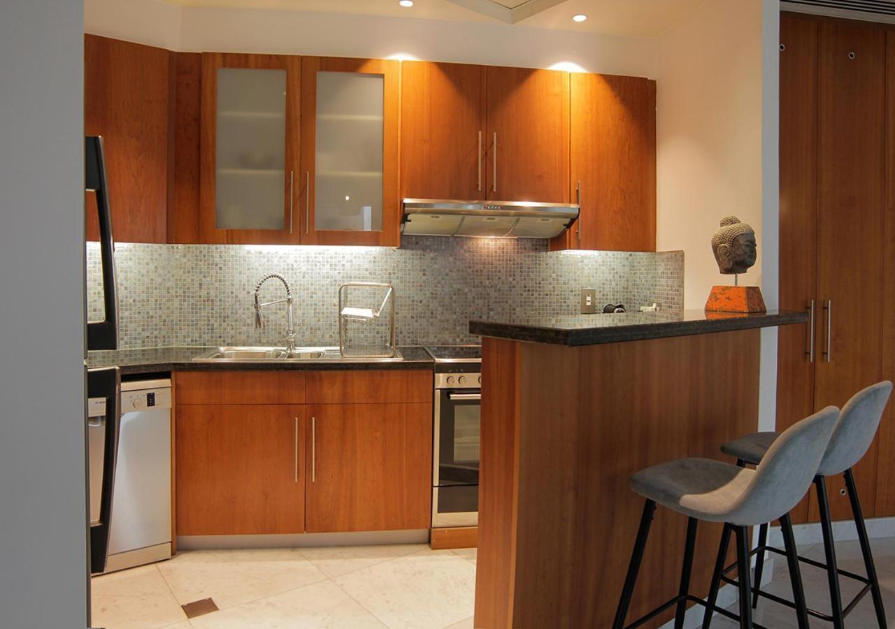 Nasma Luxury Stays - Central Park Tower Apartamento