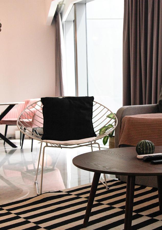 Nasma Luxury Stays - Central Park Tower Apartamento *