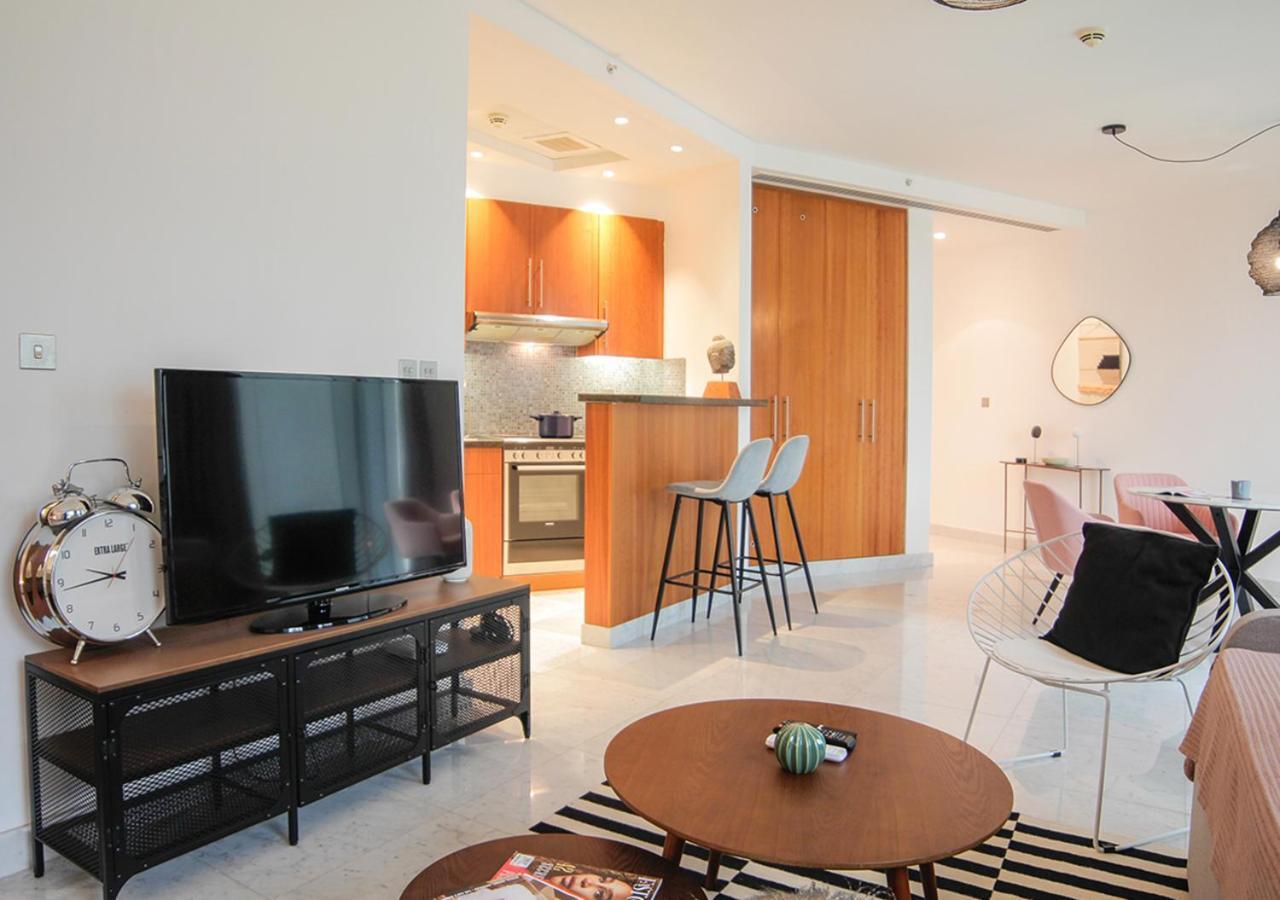 Apartamento Nasma Luxury Stays - Central Park Tower *