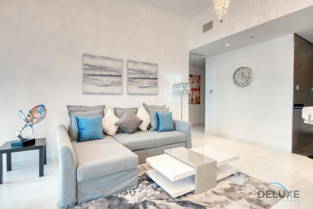 Apartment Sea Views 1br In The Heart Of Marina By Deluxe Homes *