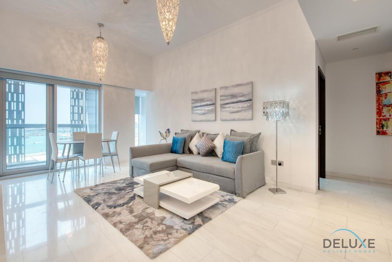 Sea Views 1br In The Heart Of Marina By Deluxe Homes Apartment Dubai