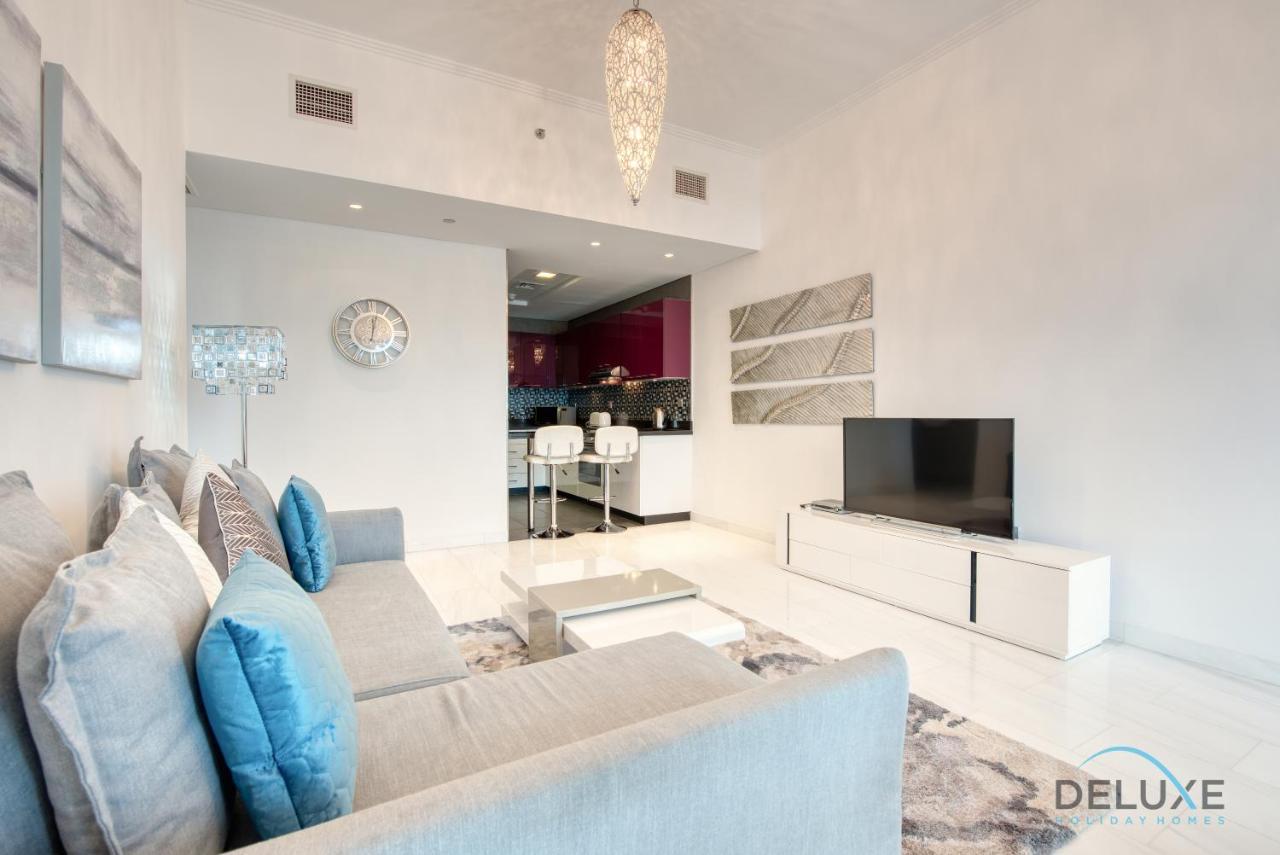 Sea Views 1br In The Heart Of Marina By Deluxe Homes Apartment *