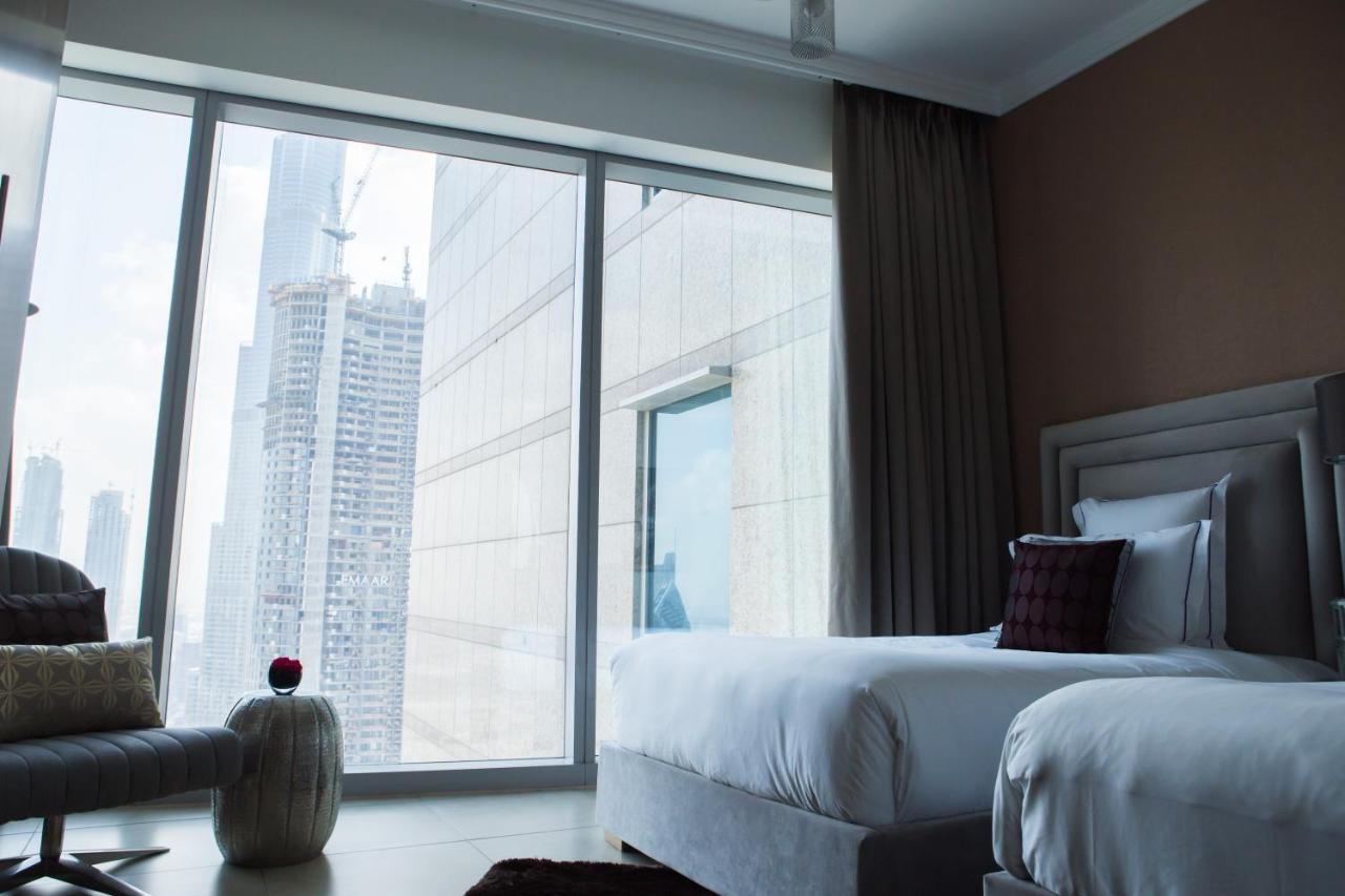 Dream Inn Apartments - 48 Burj Gate Downtown Skyline Views Dubai