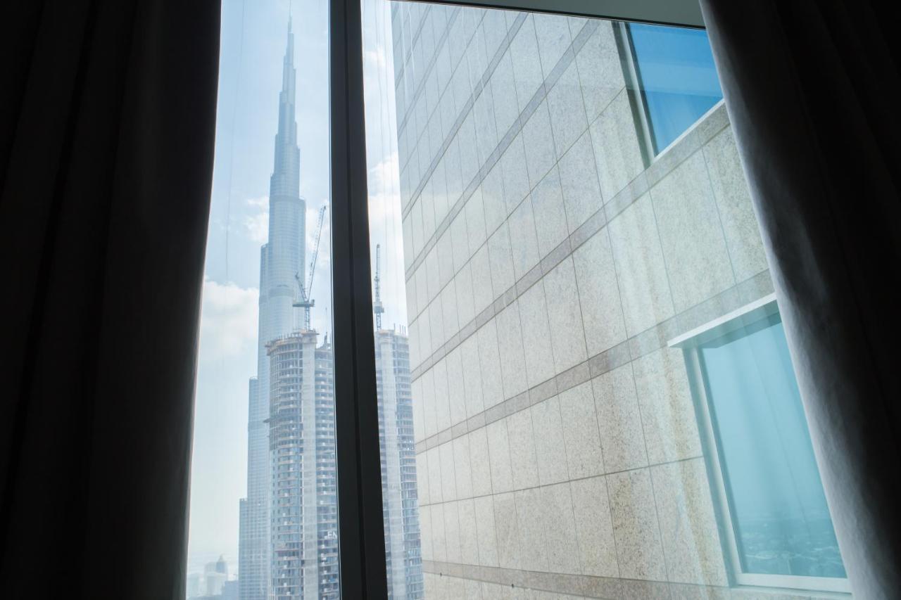 Apartment Dream Inn Apartments - 48 Burj Gate Downtown Skyline Views *
