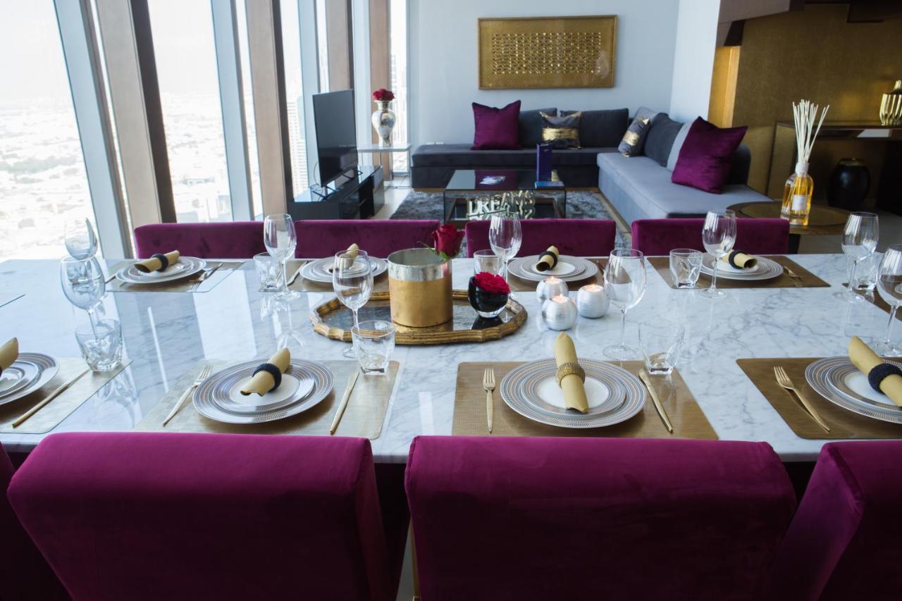 Dream Inn Apartments - 48 Burj Gate Downtown Skyline Views * Dubai