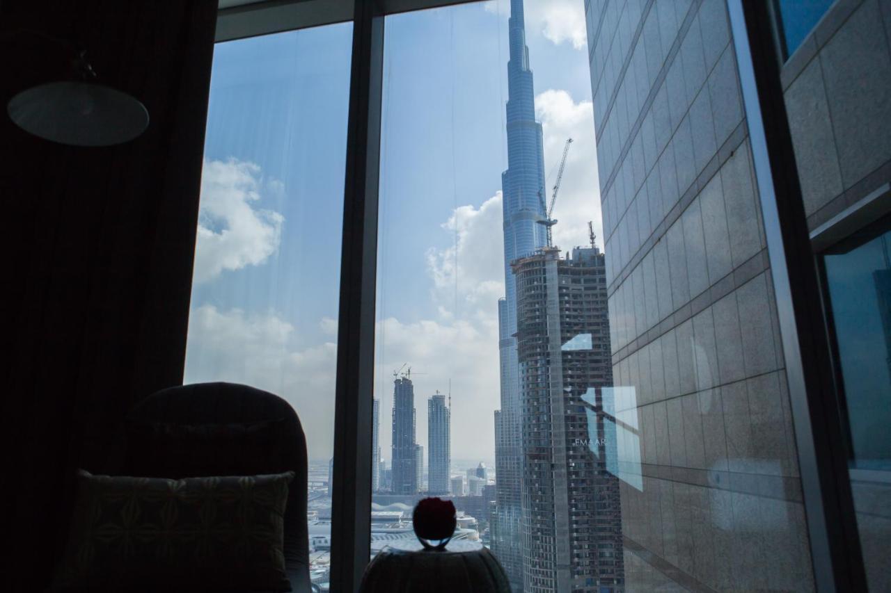 Apartment Dream Inn Apartments - 48 Burj Gate Downtown Skyline Views *