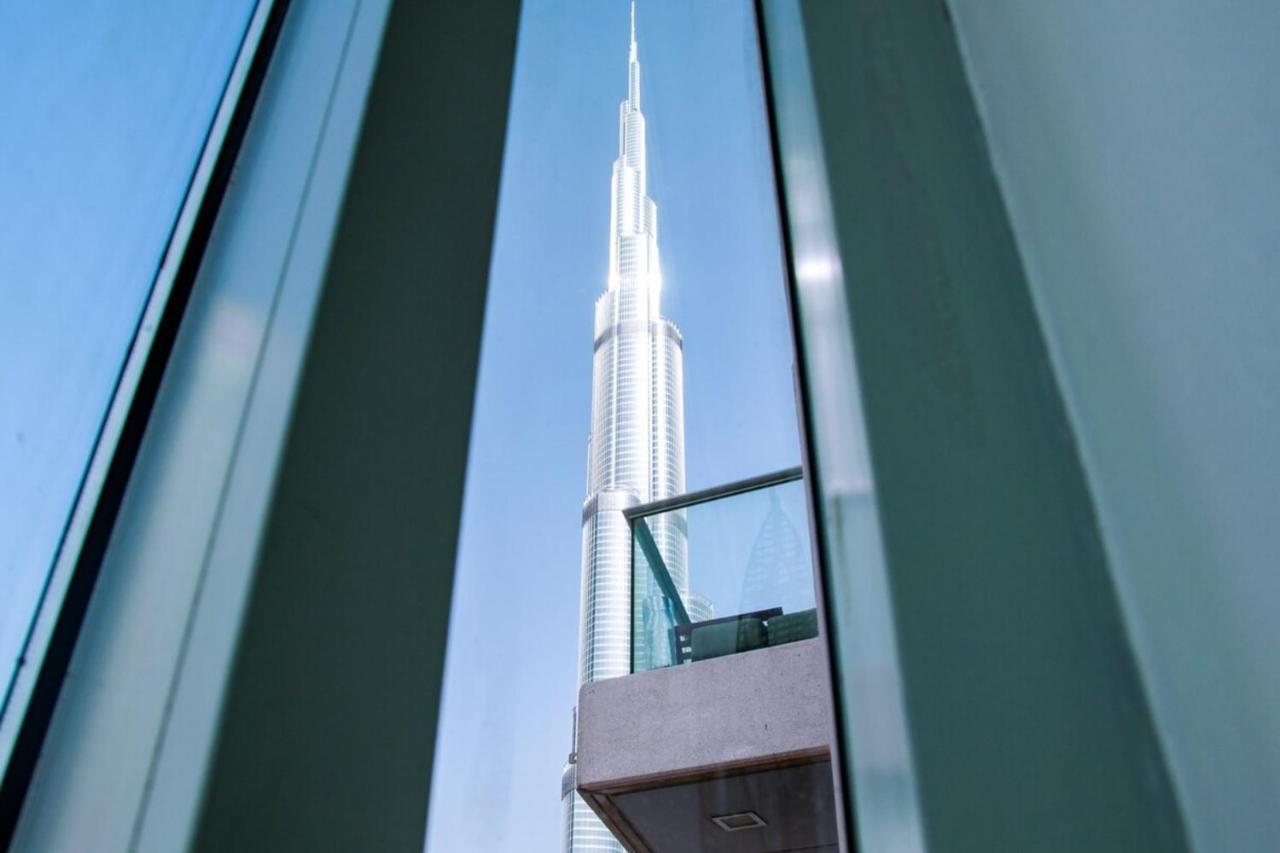 Apartment Luxurious 1 Bedroom Downtown Dubai