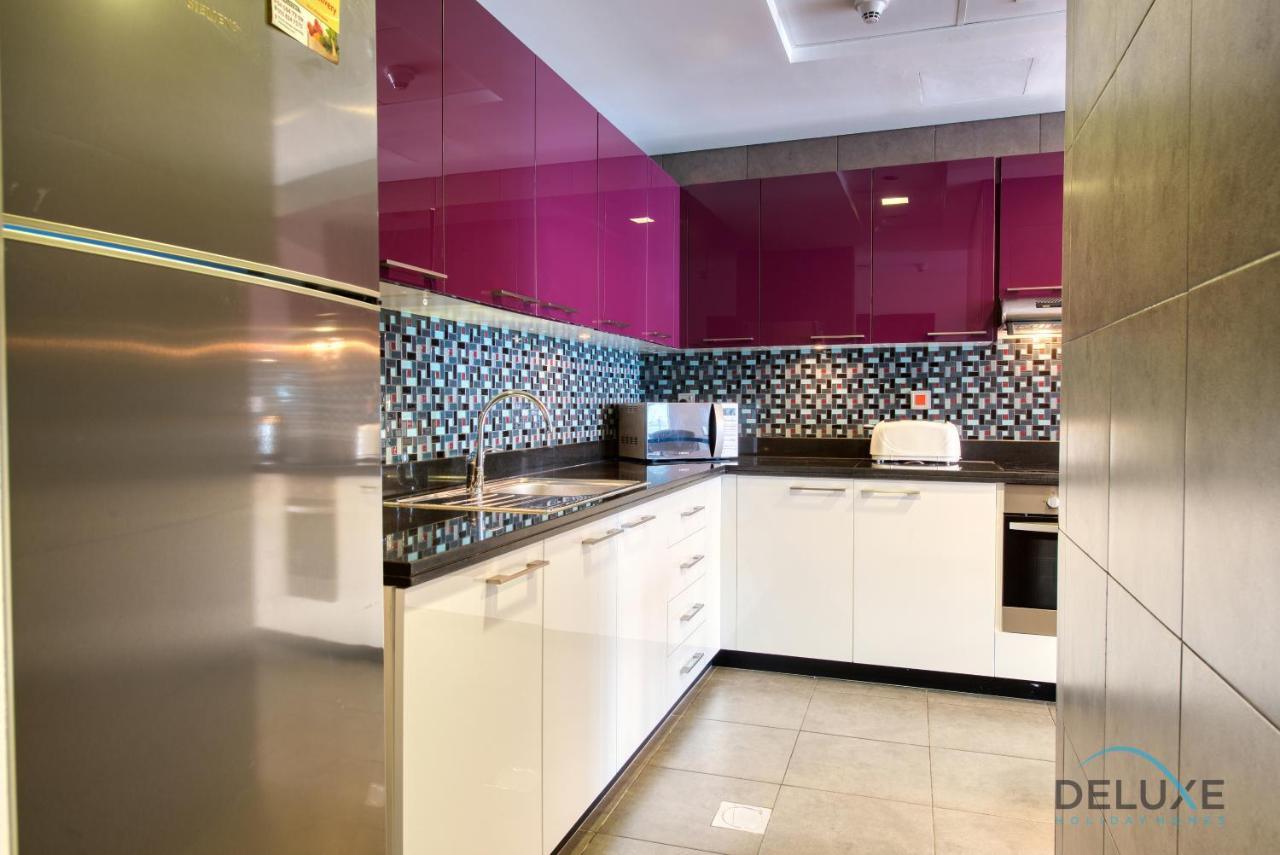 Sea Views 1br In The Heart Of Marina By Deluxe Homes Apartment Dubai