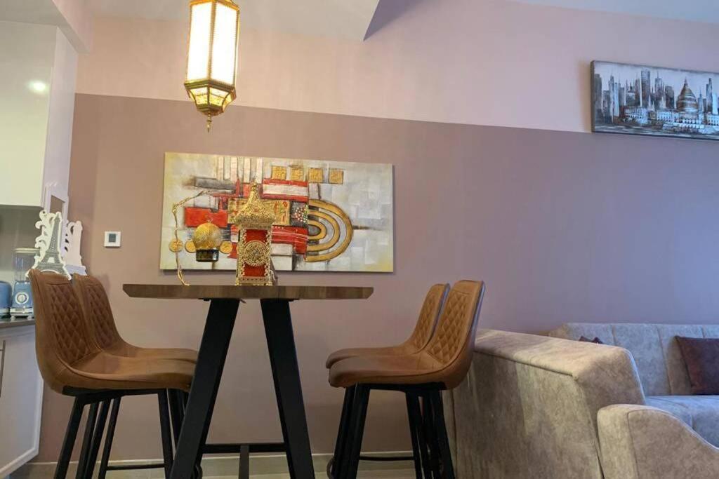 Apartment Lovely 1 Bedroom In The Heart Of Dubai
