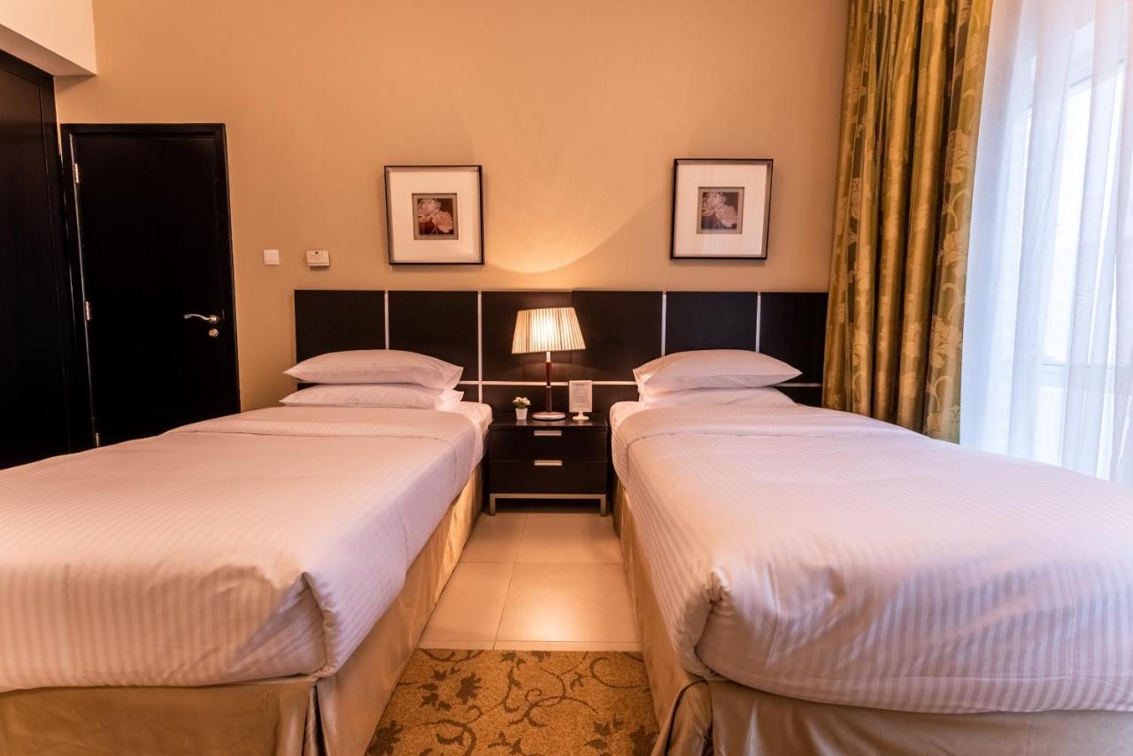 Gulf Oasis Fz Llc Aparthotel Dubai