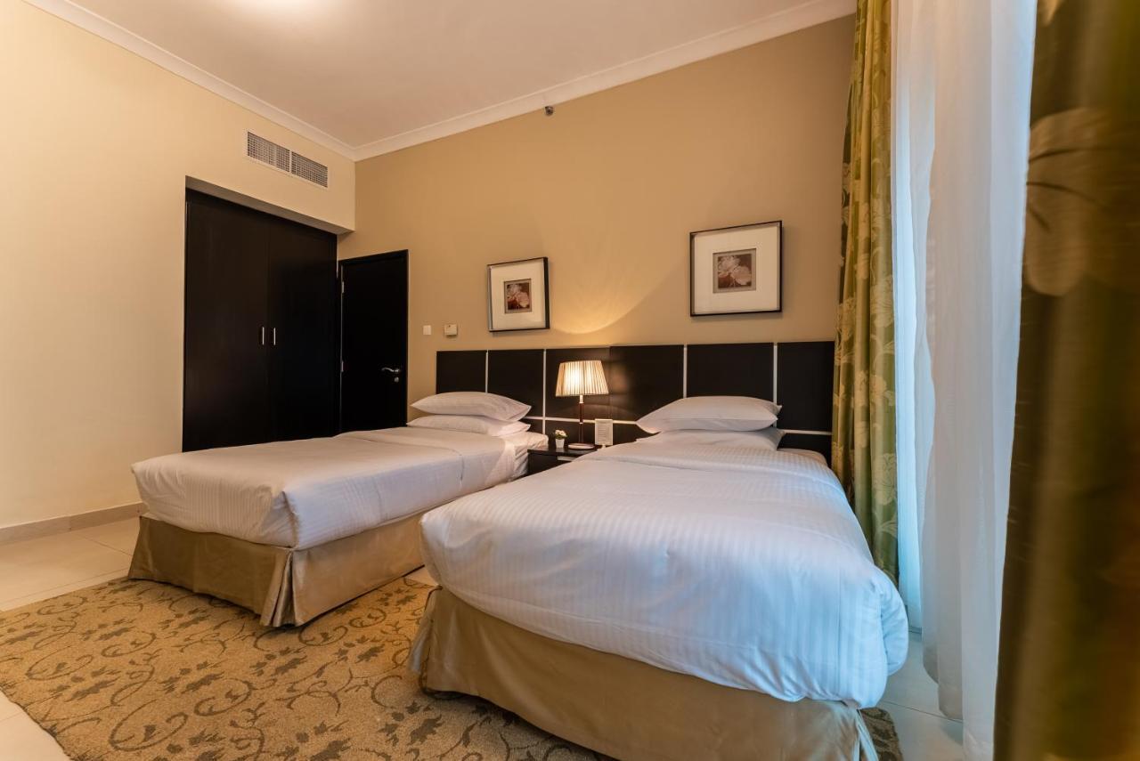 Gulf Oasis Fz Llc Aparthotel Dubai