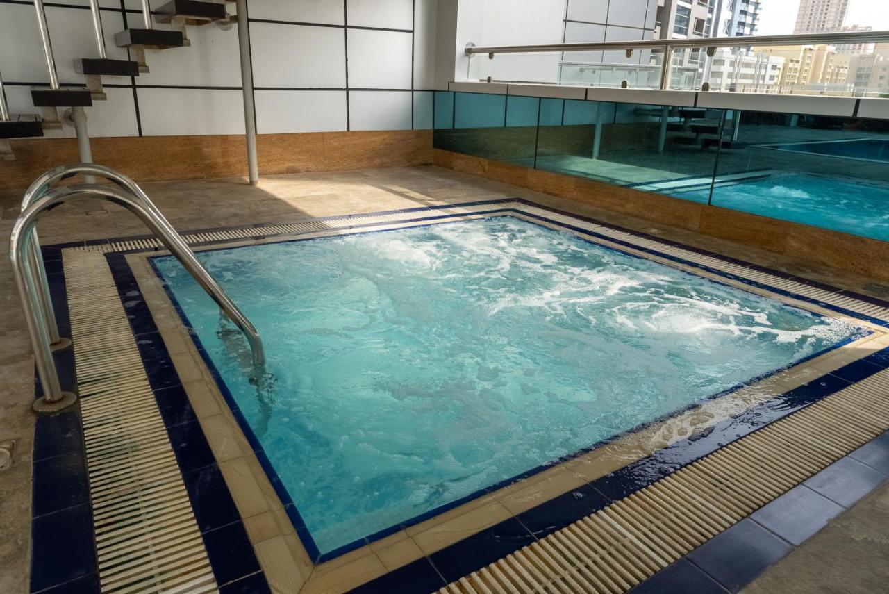 Aparthotel Gulf Oasis Fz Llc 3*