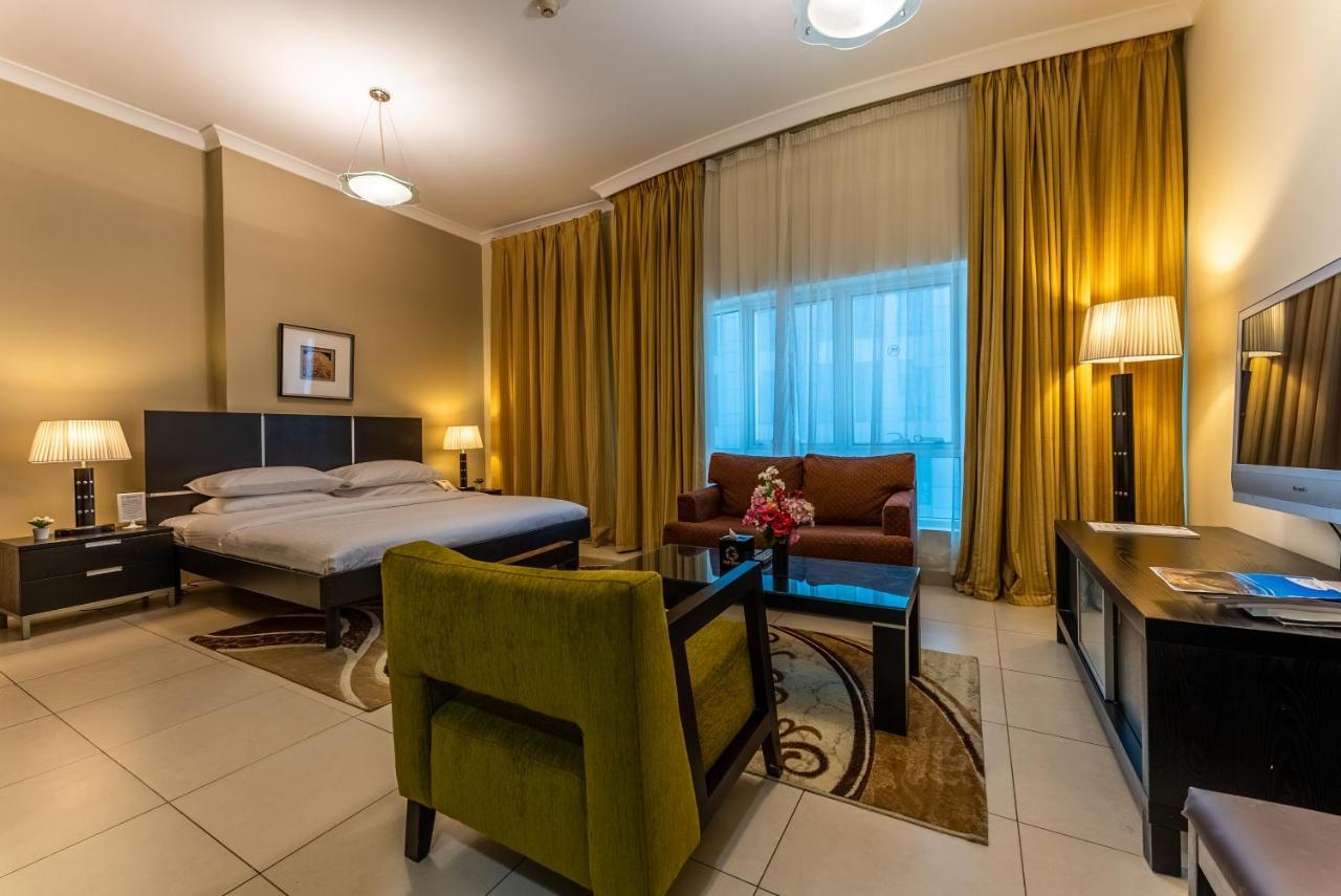 Aparthotel Gulf Oasis Fz Llc Dubai