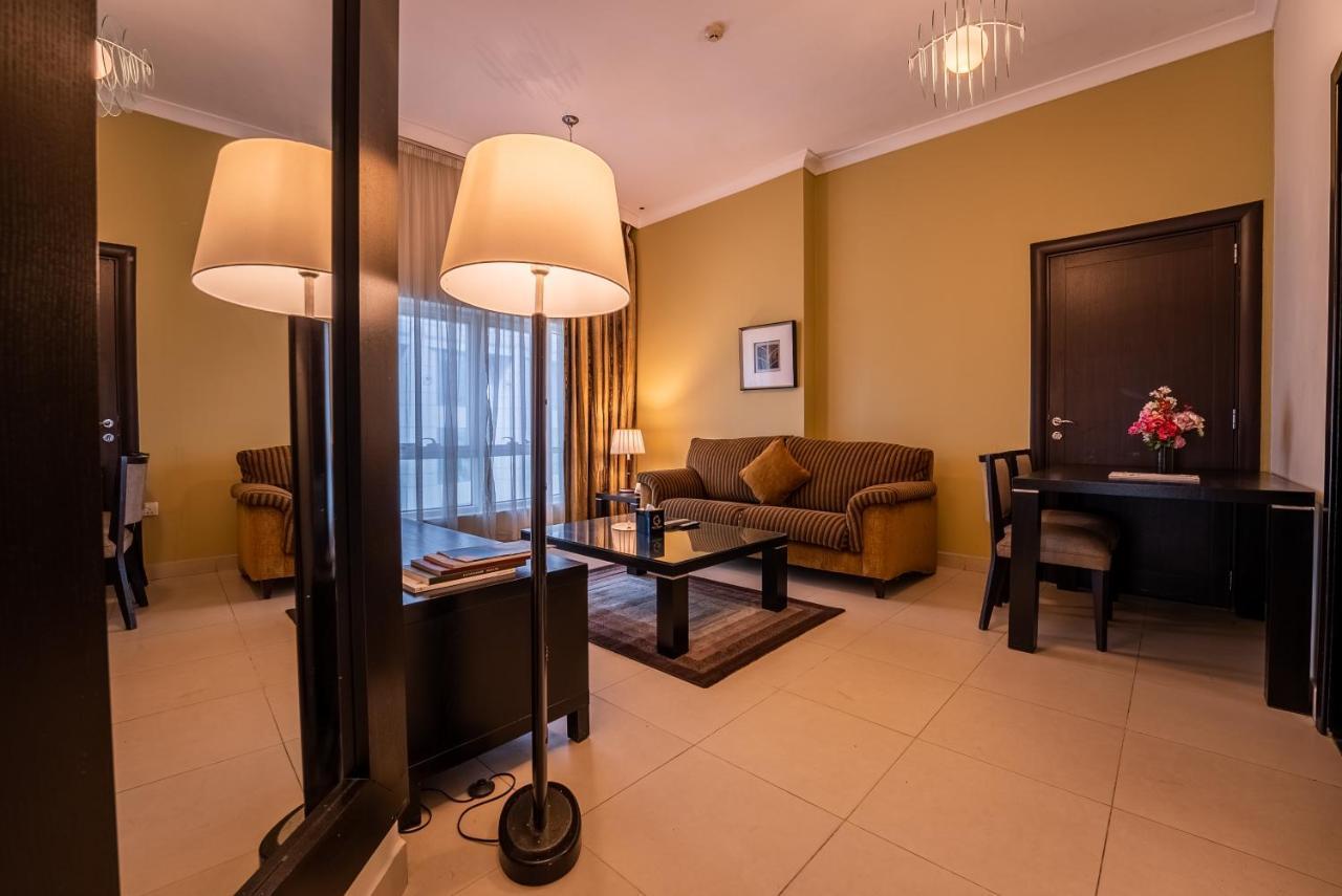 Aparthotel Gulf Oasis Fz Llc Dubai