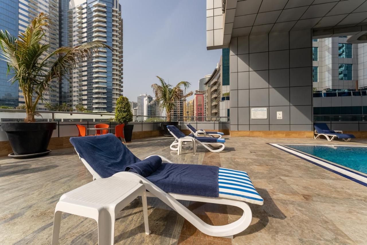 Aparthotel Gulf Oasis Fz Llc Dubai