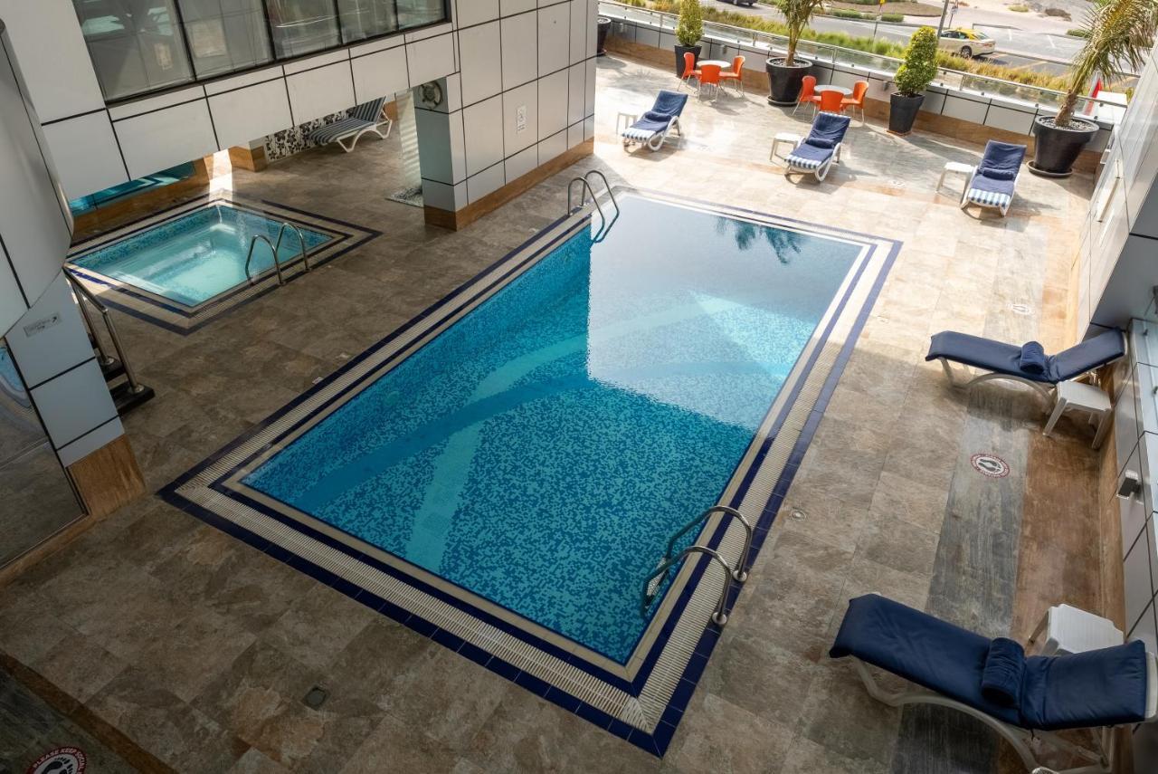 Aparthotel Gulf Oasis Fz Llc 3*