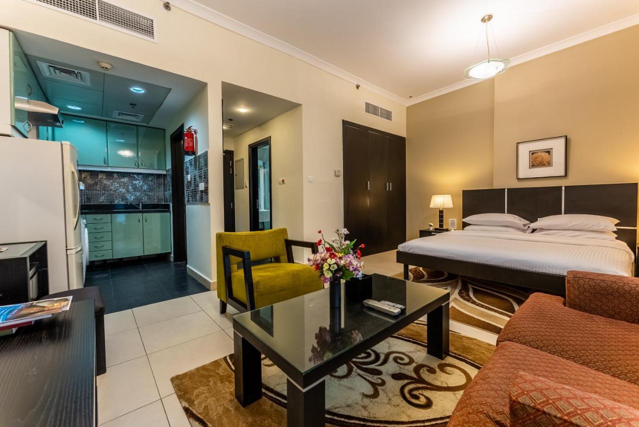 Gulf Oasis Fz Llc Aparthotel Dubai