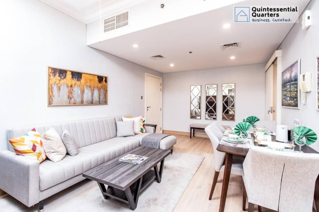 Daire Downtown Cozy + Partitioned Living