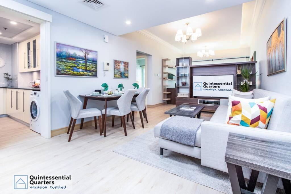Daire Downtown Cozy + Partitioned Living