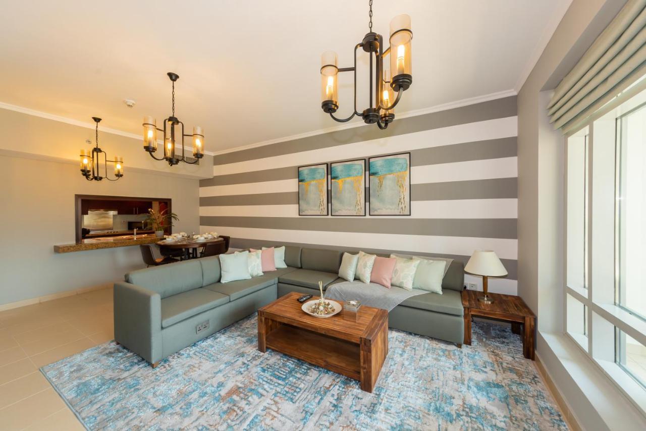Apartment One Bedroom In Burj Views By Radiance Vacation