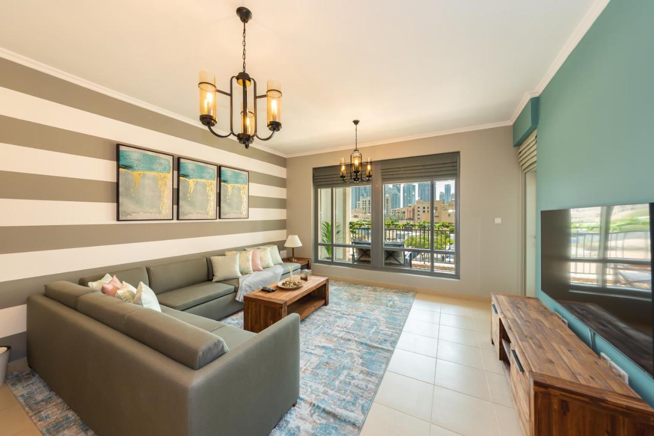 One Bedroom In Burj Views By Radiance Vacation Apartment Dubai