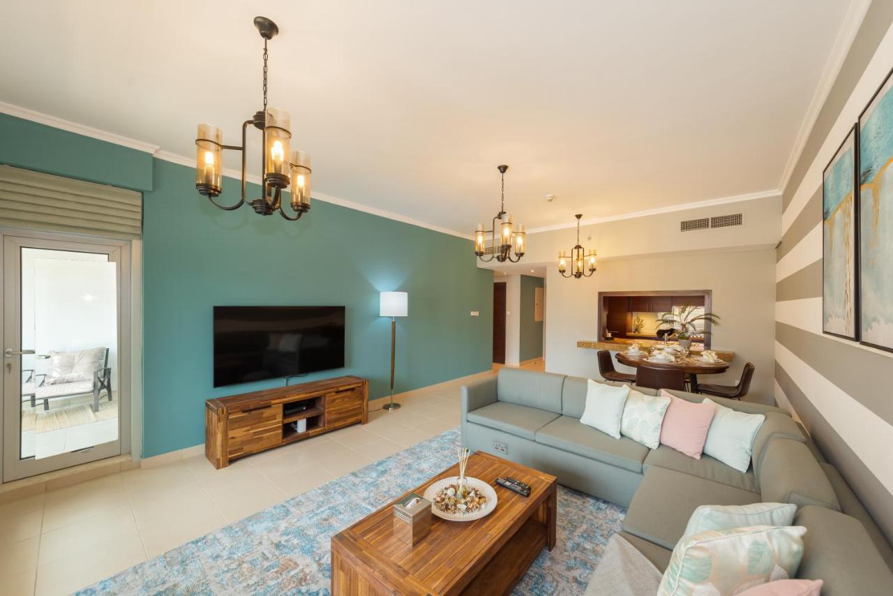 One Bedroom In Burj Views By Radiance Vacation Apartment
