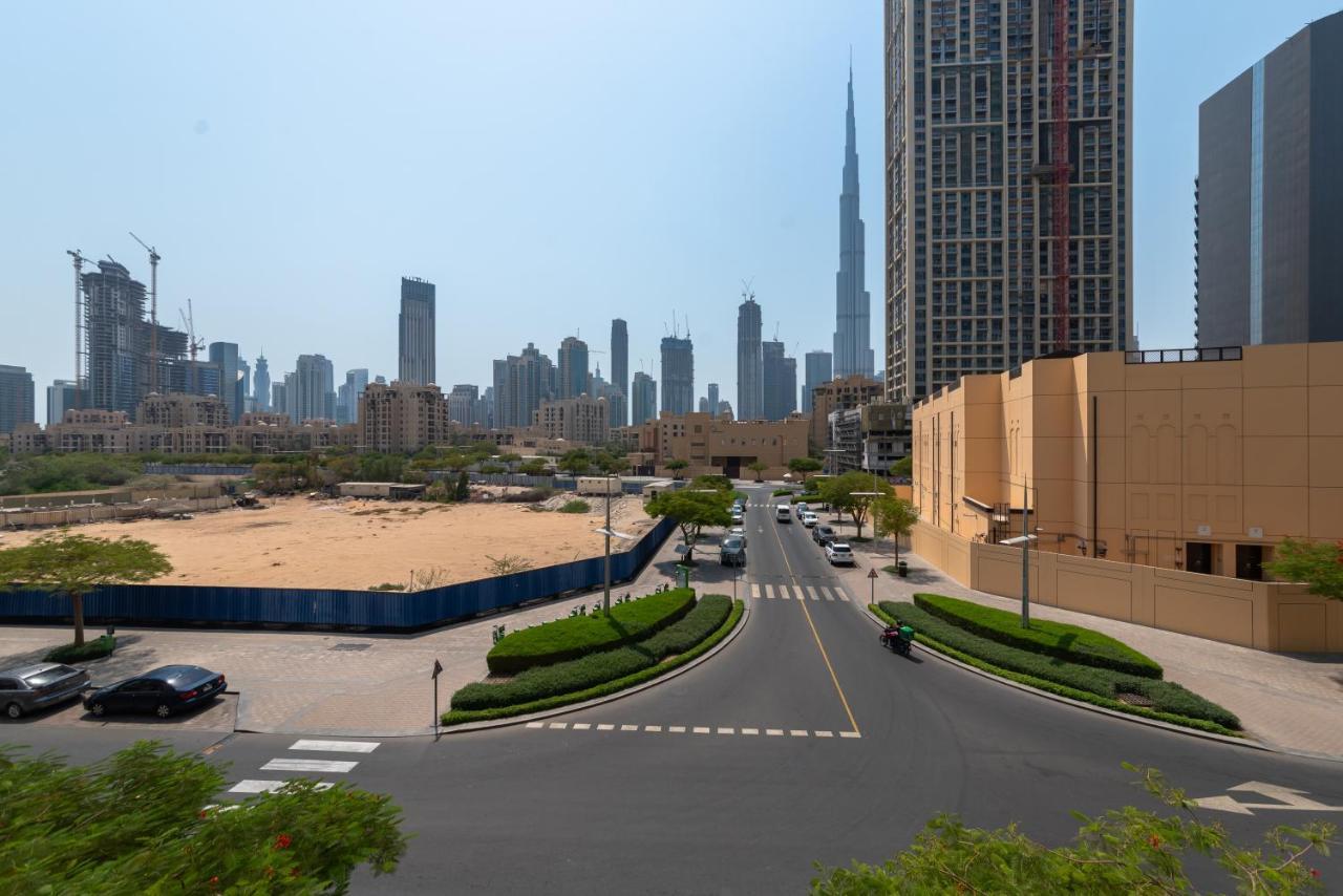Apartment One Bedroom In Burj Views By Radiance Vacation *