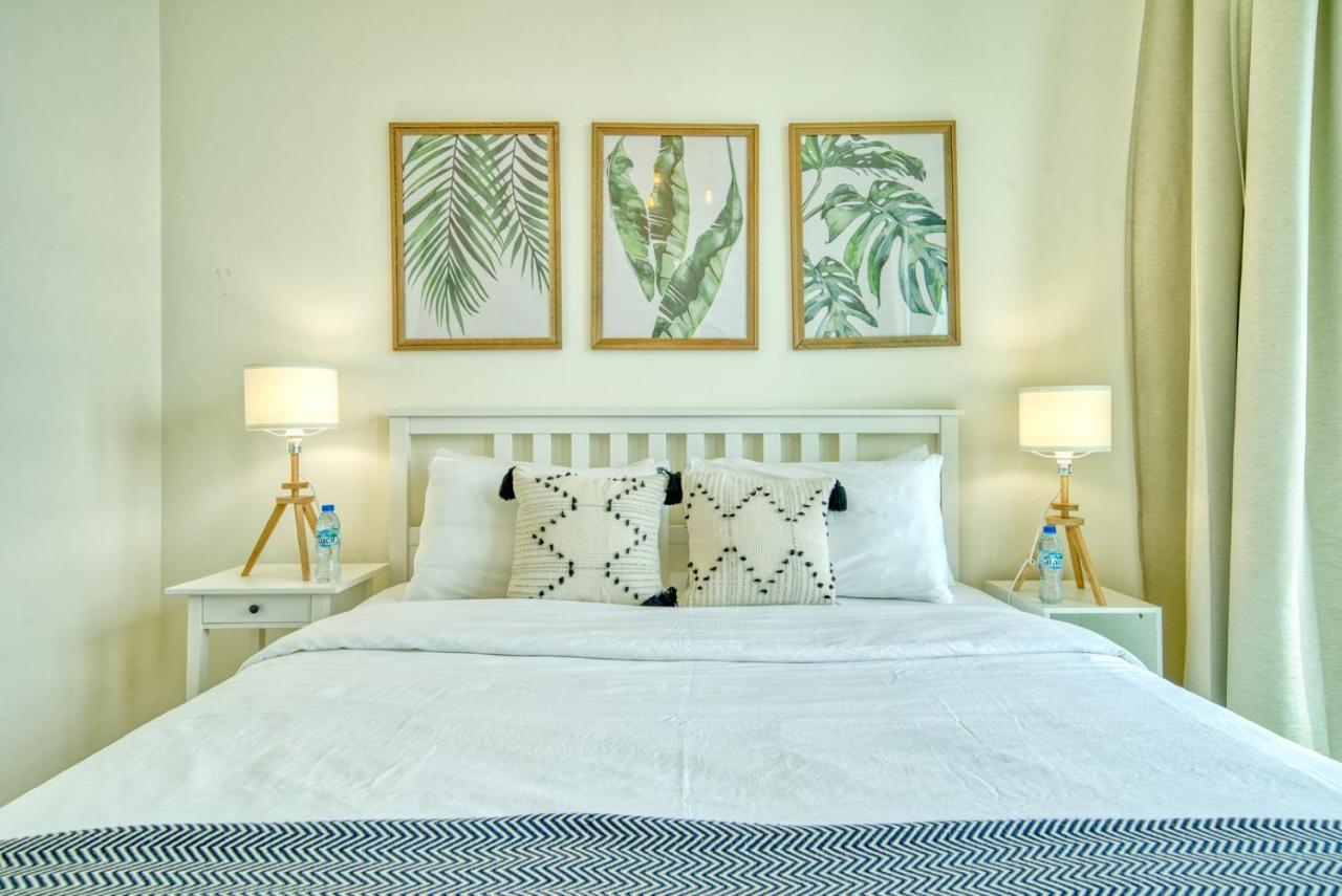 Apartment Boho-chic Cosy 1br, Minutes To Burj Khalifa *