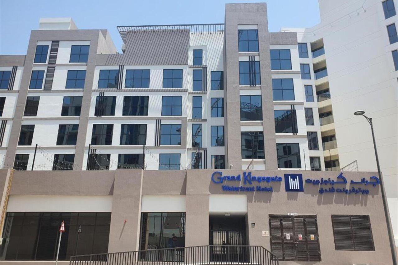 Hotel Grand Kingsgate Jaddaf Waterfront By Millennium Dubai