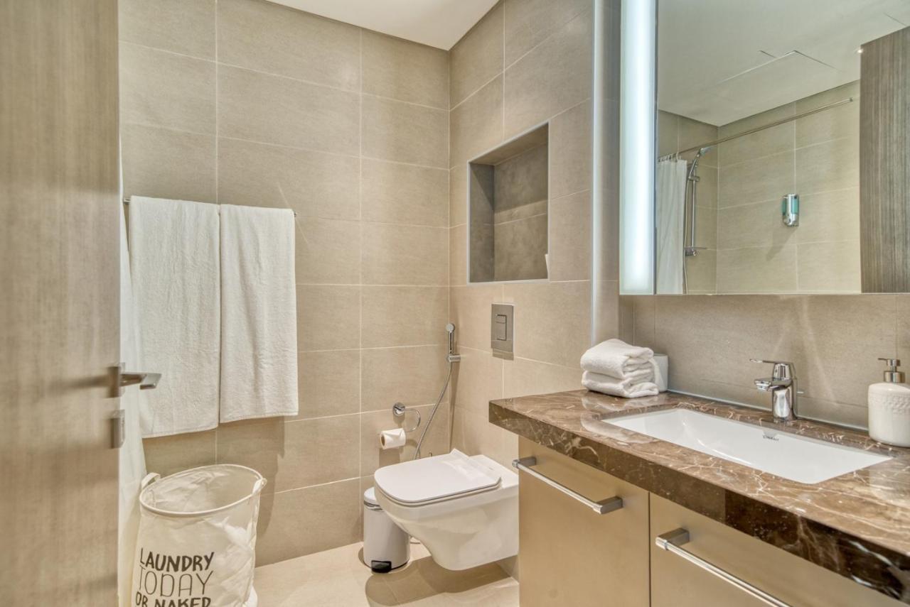 Boho-chic Cosy 1br, Minutes To Burj Khalifa Apartment *
