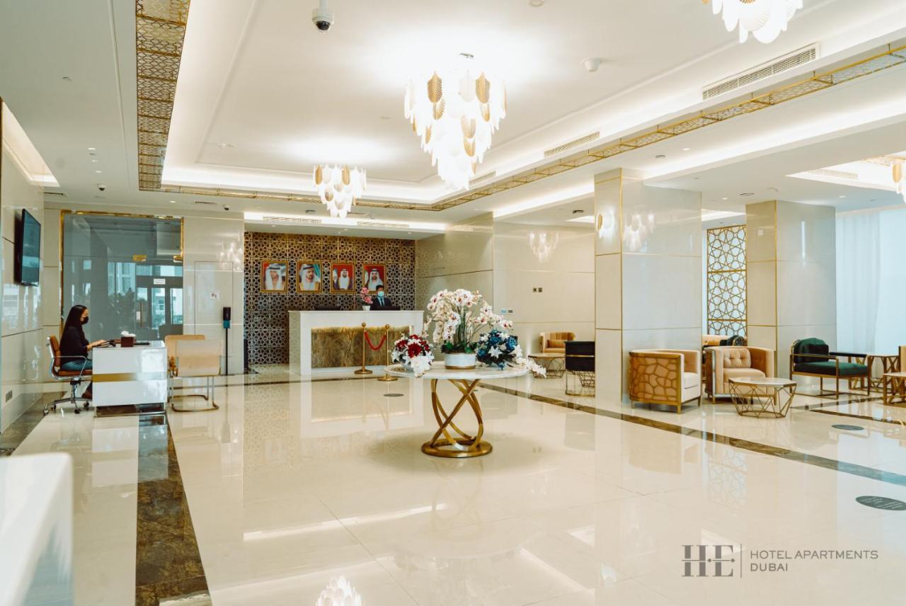 He 5* Dubai