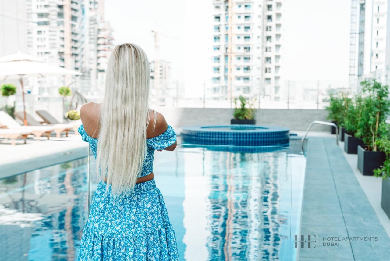 He Aparthotel Dubai