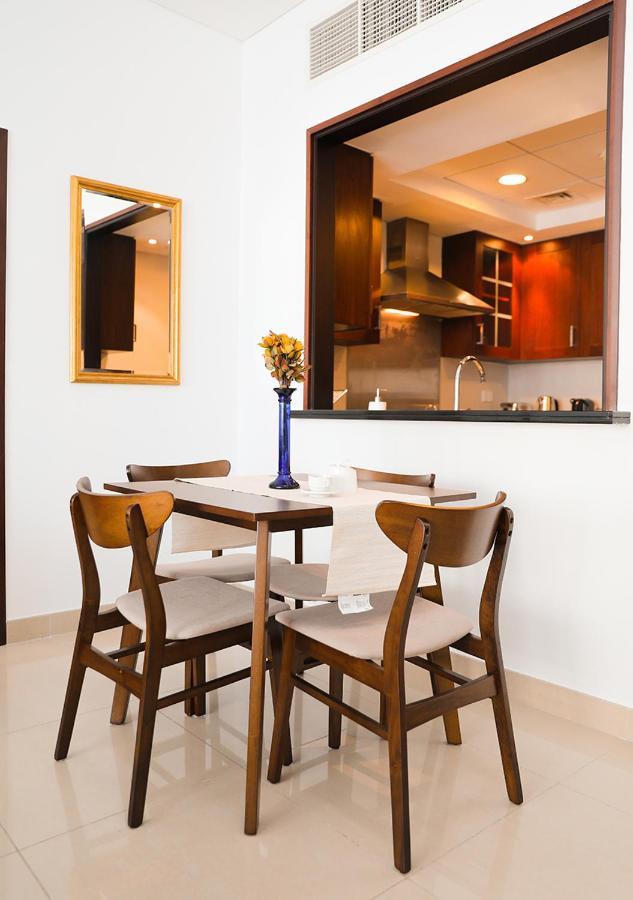 Nasma Luxury - Fancy With Balcony Near Burj Khalifa Apartamento Dubai