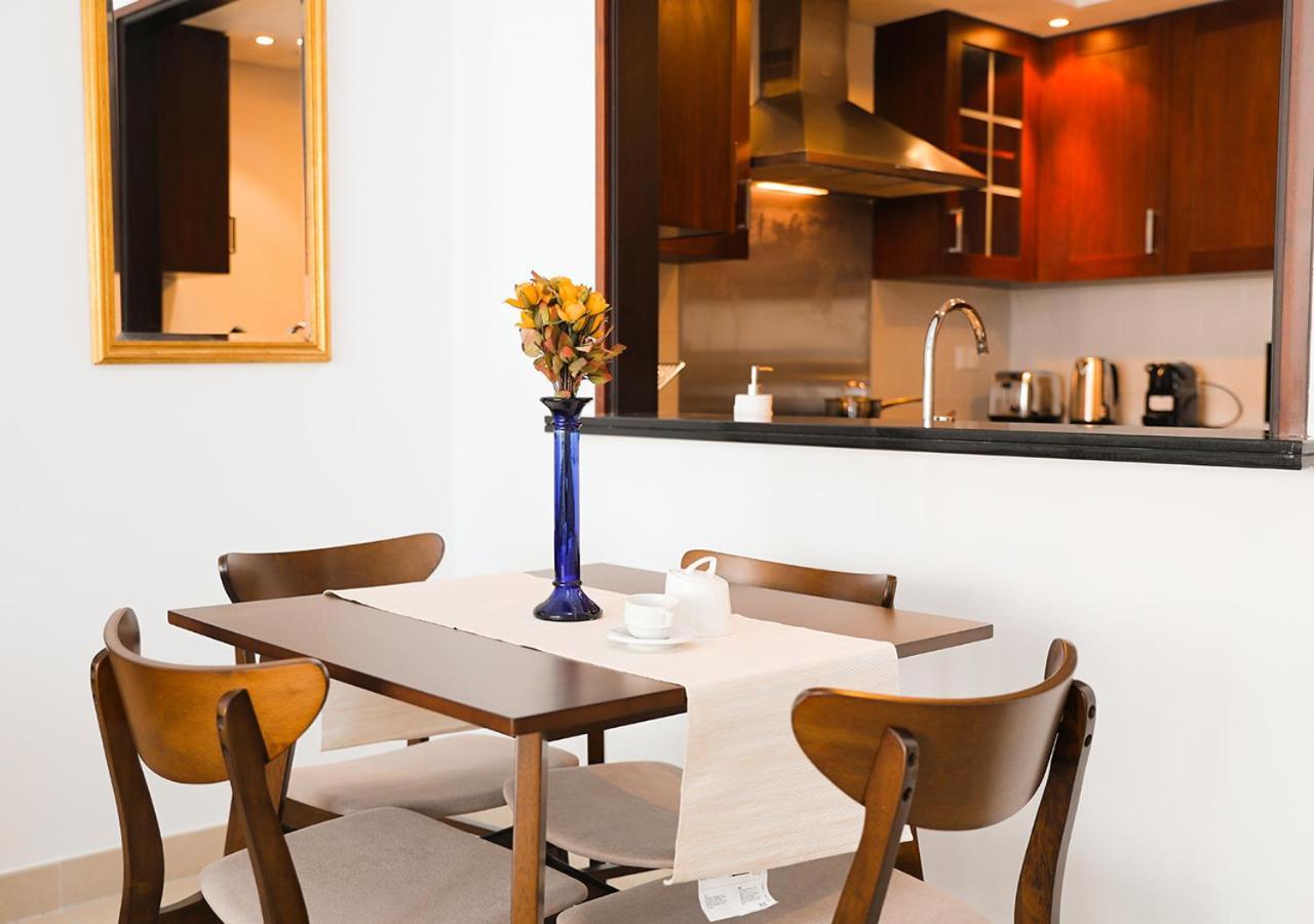 Apartamento Nasma Luxury - Fancy With Balcony Near Burj Khalifa