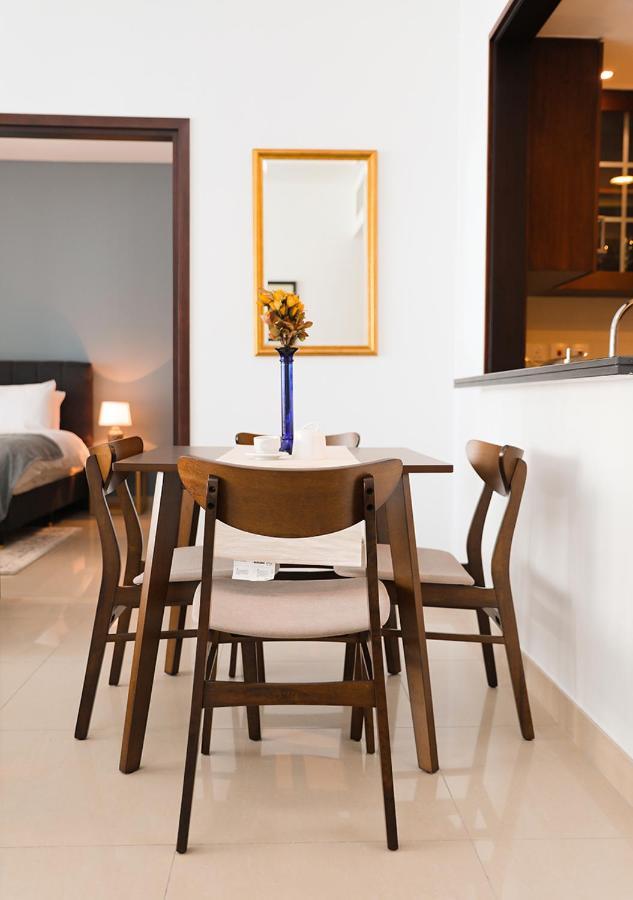 Apartamento Nasma Luxury - Fancy With Balcony Near Burj Khalifa