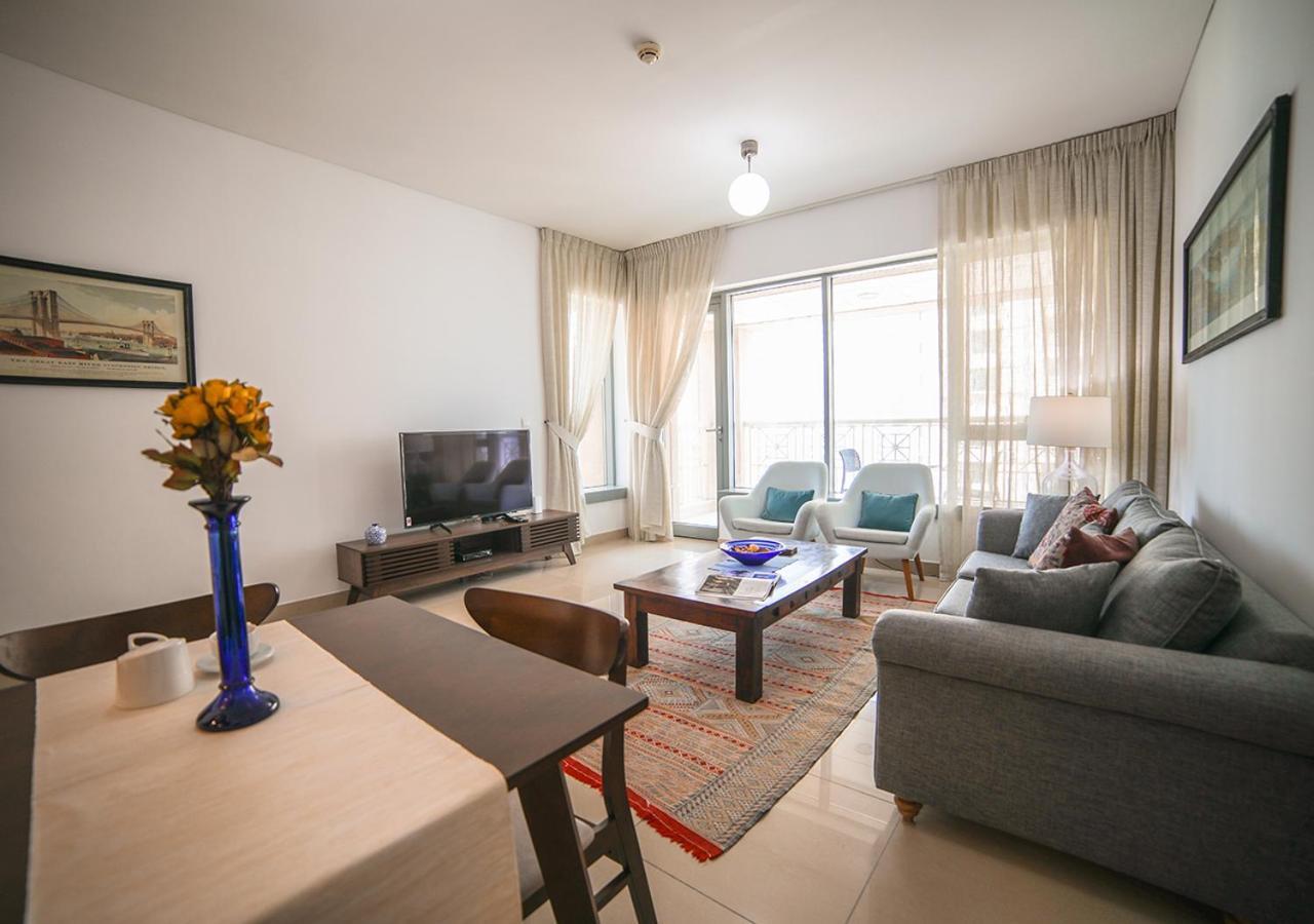 Apartamento Nasma Luxury - Fancy With Balcony Near Burj Khalifa *