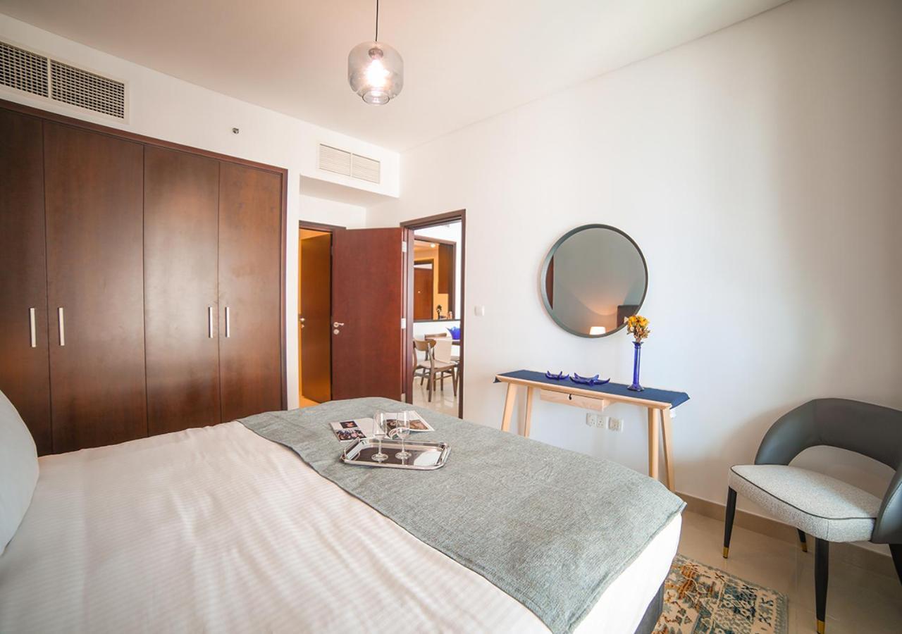 Apartamento Nasma Luxury - Fancy With Balcony Near Burj Khalifa Dubai