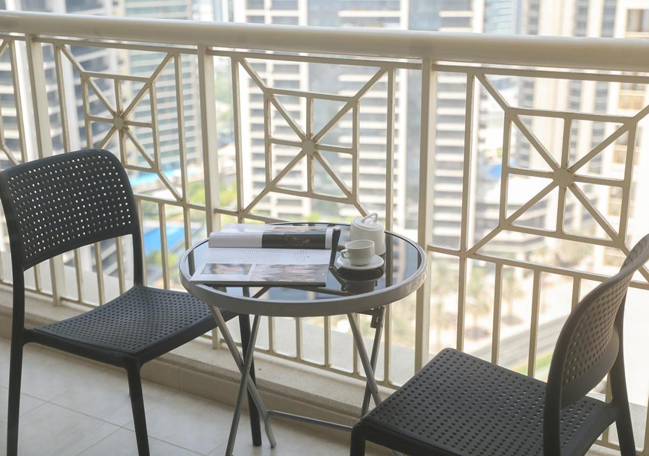 Nasma Luxury - Fancy With Balcony Near Burj Khalifa * Dubai