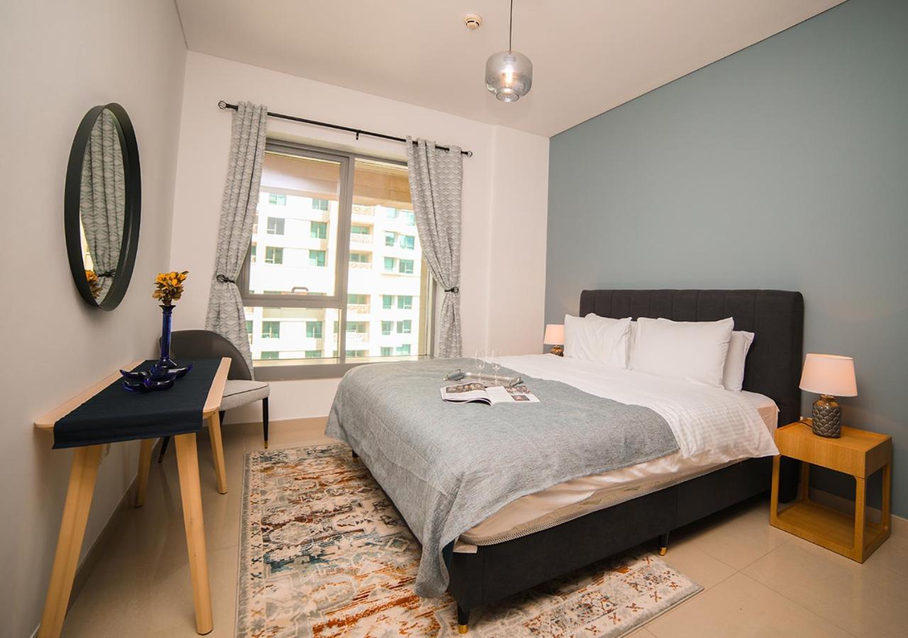 Nasma Luxury - Fancy With Balcony Near Burj Khalifa Apartamento *